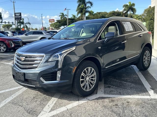 Used 2019 Cadillac XT5 Luxury image 3