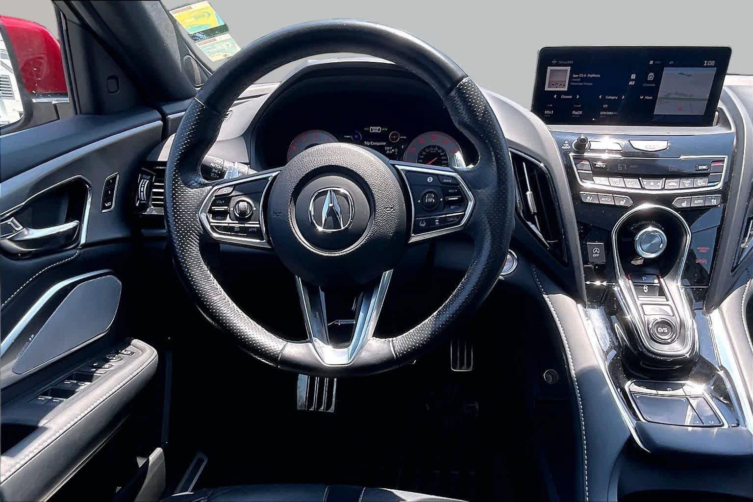 Used 2020 Acura RDX A-Spec AWD/4WD image 5