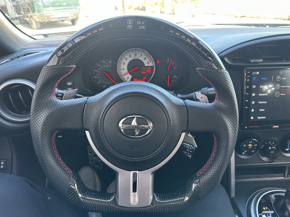 Used 2015 Scion FR-S image 9