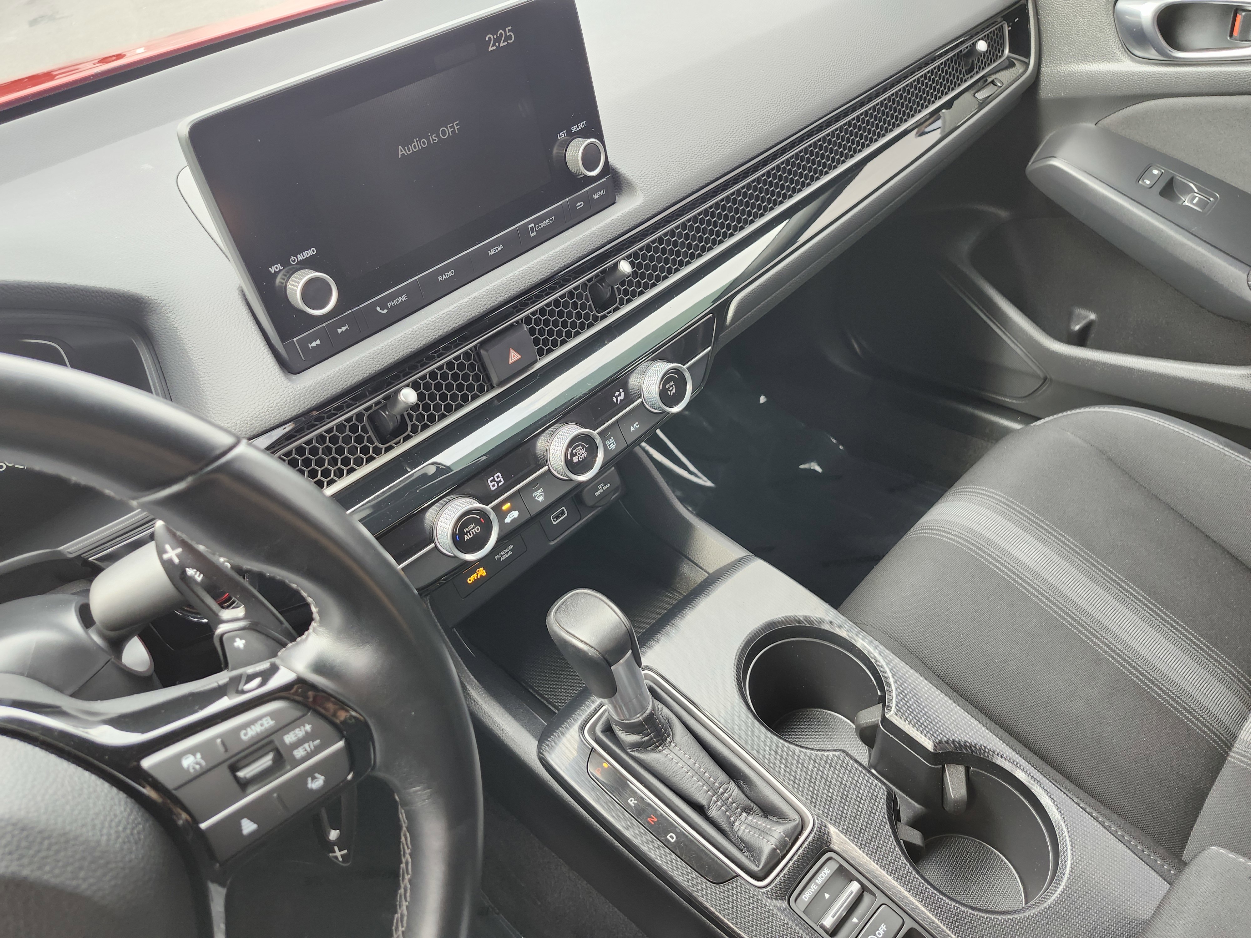 Used 2022 Honda Civic Sport image 28