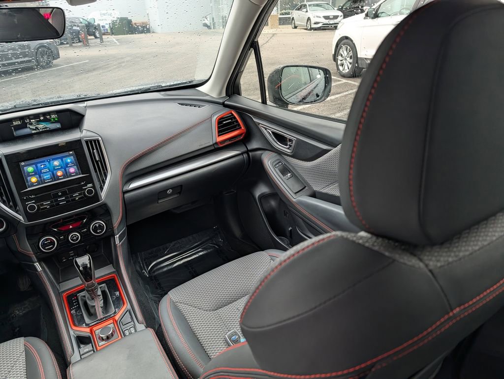 Used 2019 Subaru Forester Sport w/ Popular Package #2 image 11