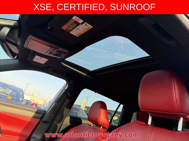 Certified 2024 Toyota Highlander XSE AWD/4WD image 13