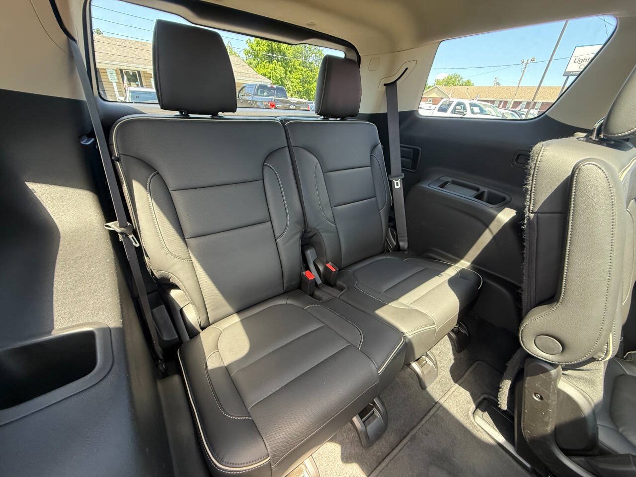 Used 2019 GMC Acadia Denali w/ Technology Package FWD image 10