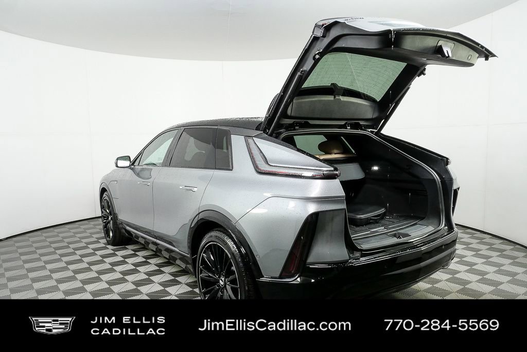 Certified 2024 Cadillac Lyriq Sport w/ Nappa Leather Package image 35