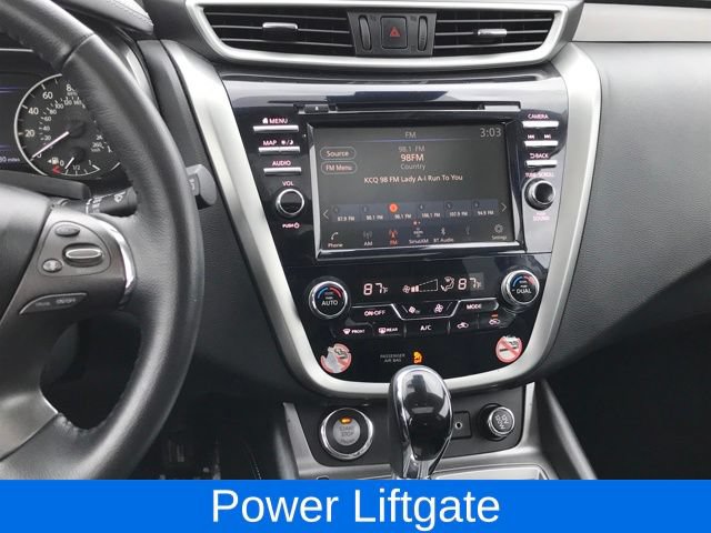 Used 2023 Nissan Murano SL AWD/4WD image 9