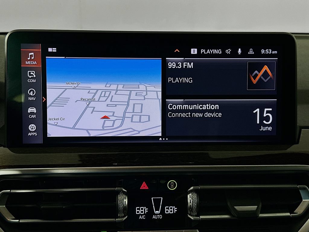 Certified 2023 BMW X3 xDrive30i w/ Premium Package w/ZPA AWD/4WD image 15