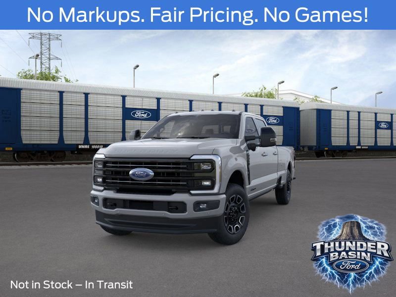 New 2026 Ford F350 Platinum image 31