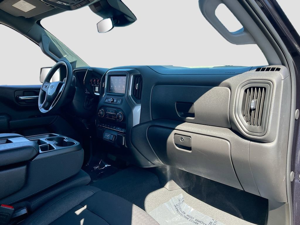 Used 2024 Chevrolet Silverado 1500 Custom Trail Boss image 26