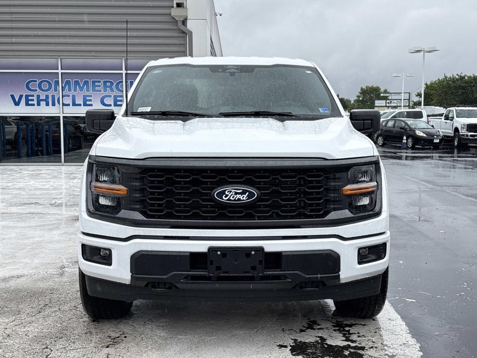 New 2026 Ford F150 STX w/ Equipment Group 200A AWD/4WD image 5