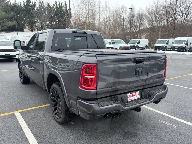 New 2026 RAM 1500 Limited w/ Night Edition AWD/4WD image 5