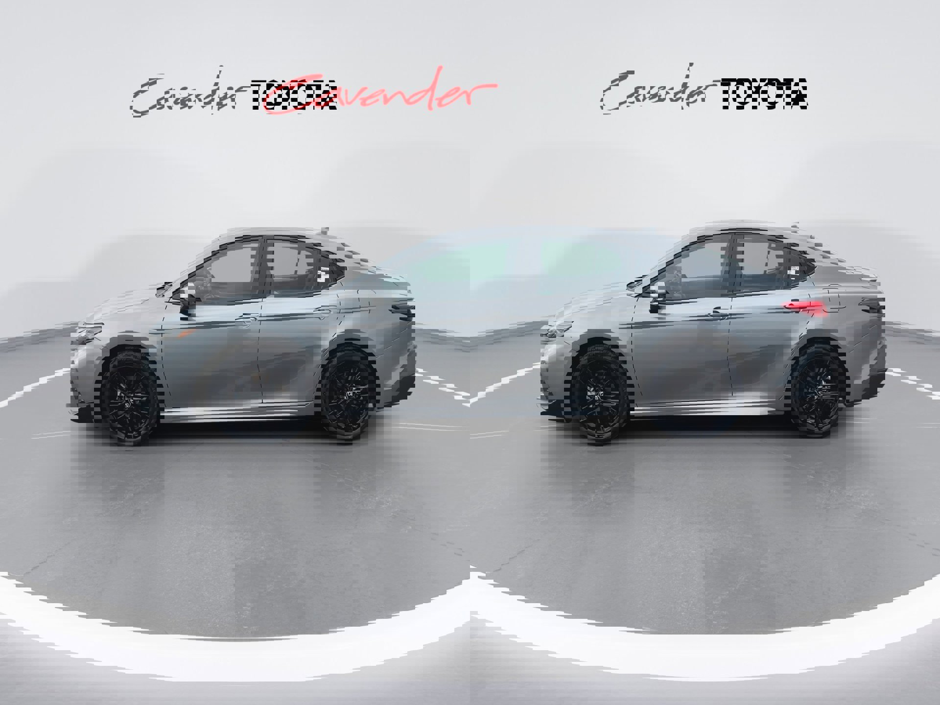 Certified 2026 Toyota Camry SE image 5