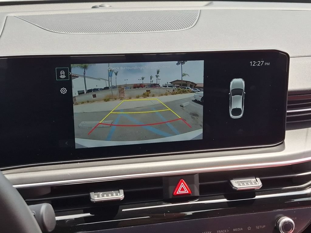 New 2026 Kia K5 GT-Line w/ GT-Line Red Interior Package FWD image 15