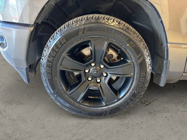 Used 2021 RAM 1500 Big Horn AWD/4WD image 15
