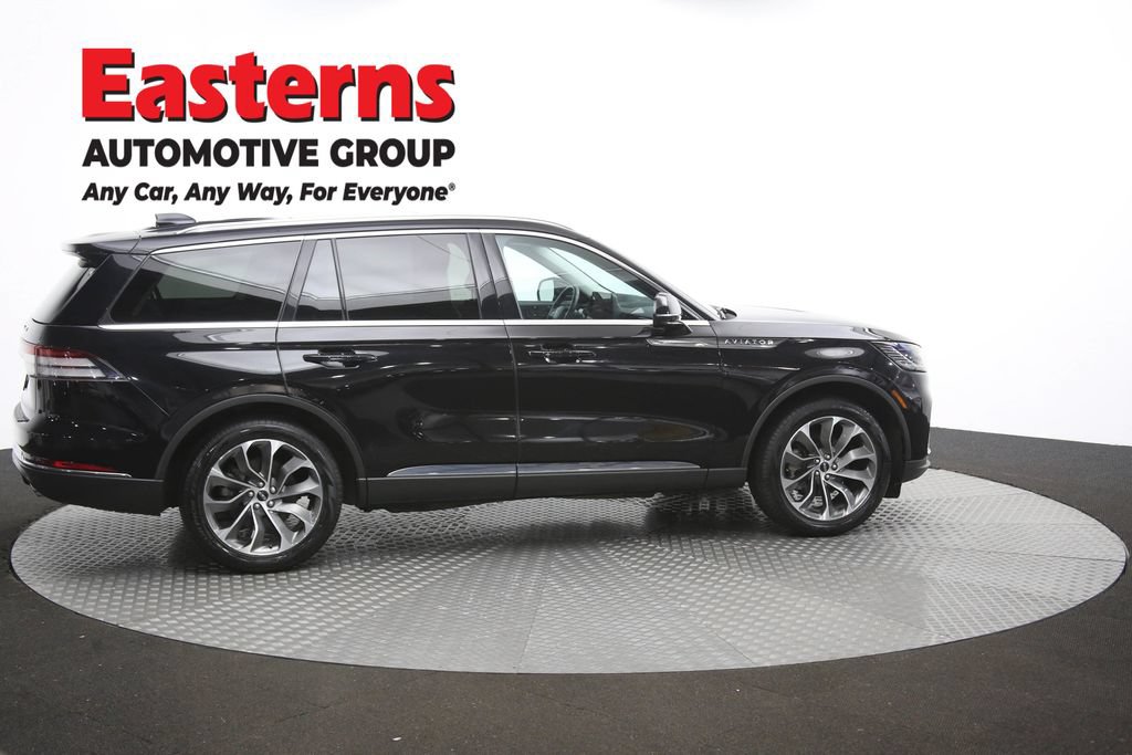 Used 2025 Lincoln Aviator Reserve w/ Illumination Package AWD/4WD image 48