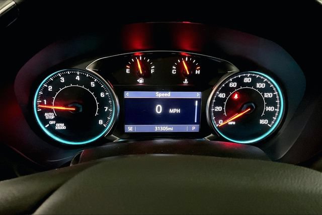 Certified 2024 Chevrolet Equinox LT FWD image 22