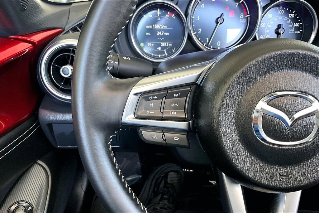 Used 2025 MAZDA MX-5 Miata Grand Touring image 10