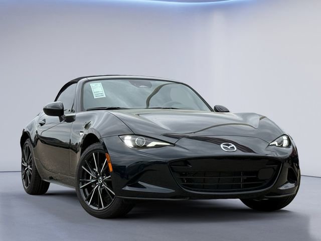 New 2025 MAZDA MX-5 Miata Grand Touring image 1