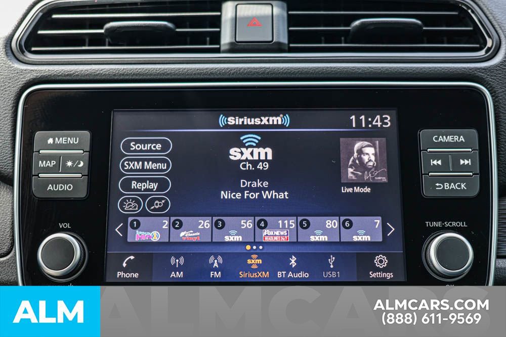 Used 2025 Nissan Leaf SV Plus image 42