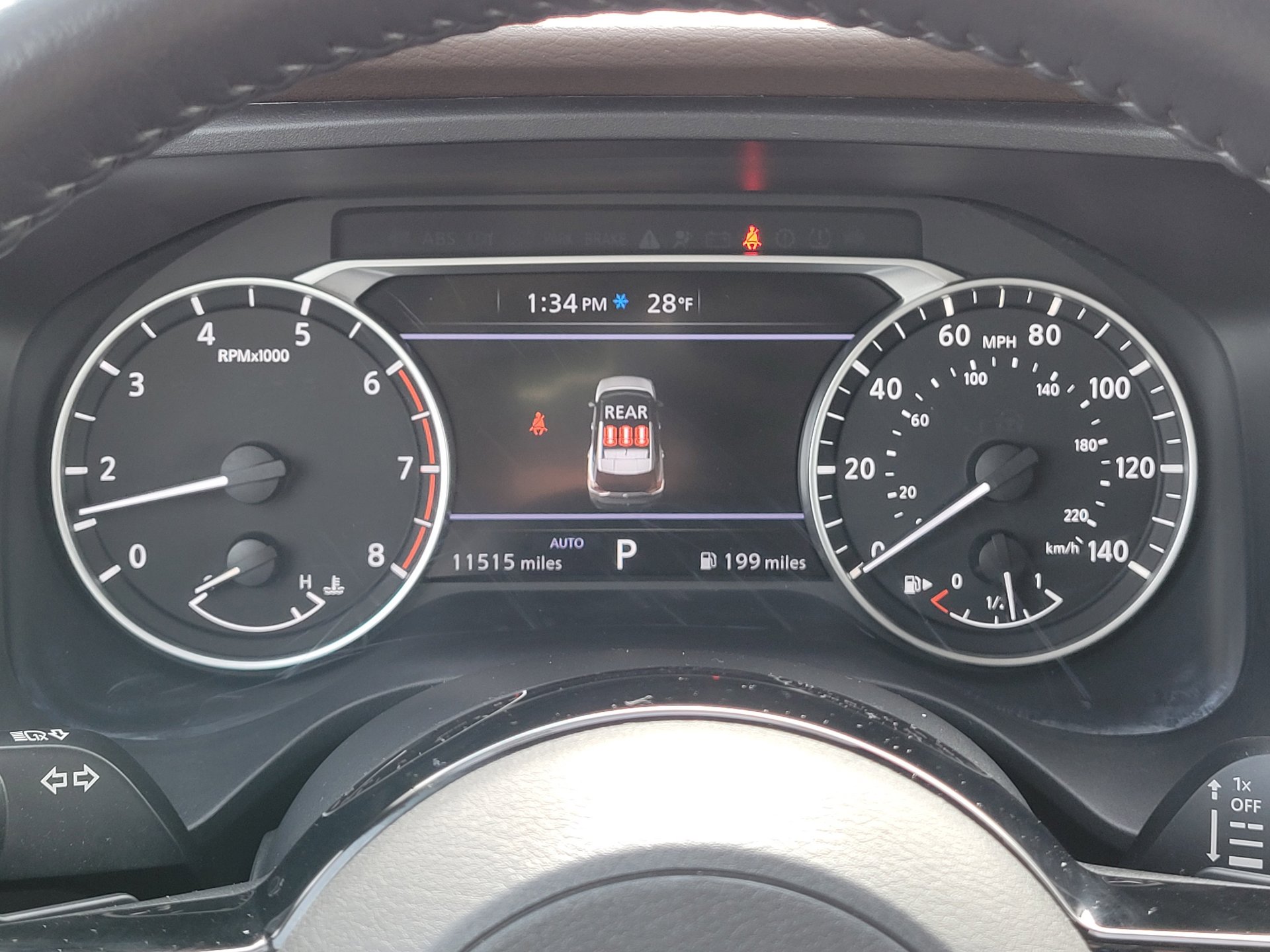 Certified 2023 Nissan Rogue SV w/ SV Premium B Package image 25