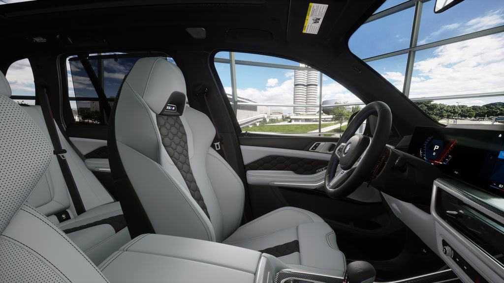 New 2026 BMW X5 M Competition w/ Executive Package image 9