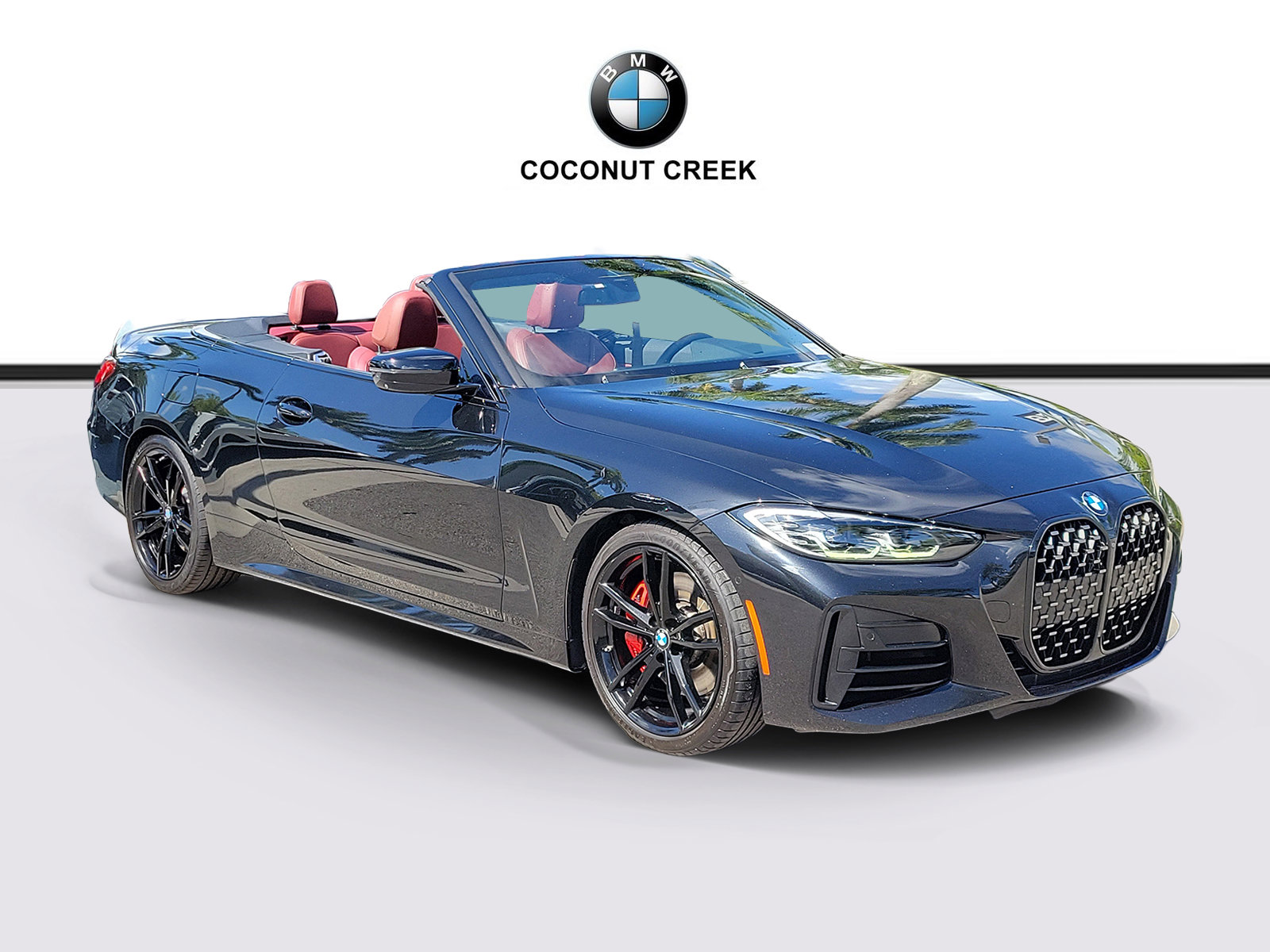 Used 2021 BMW M440i Convertible w/ Premium Package