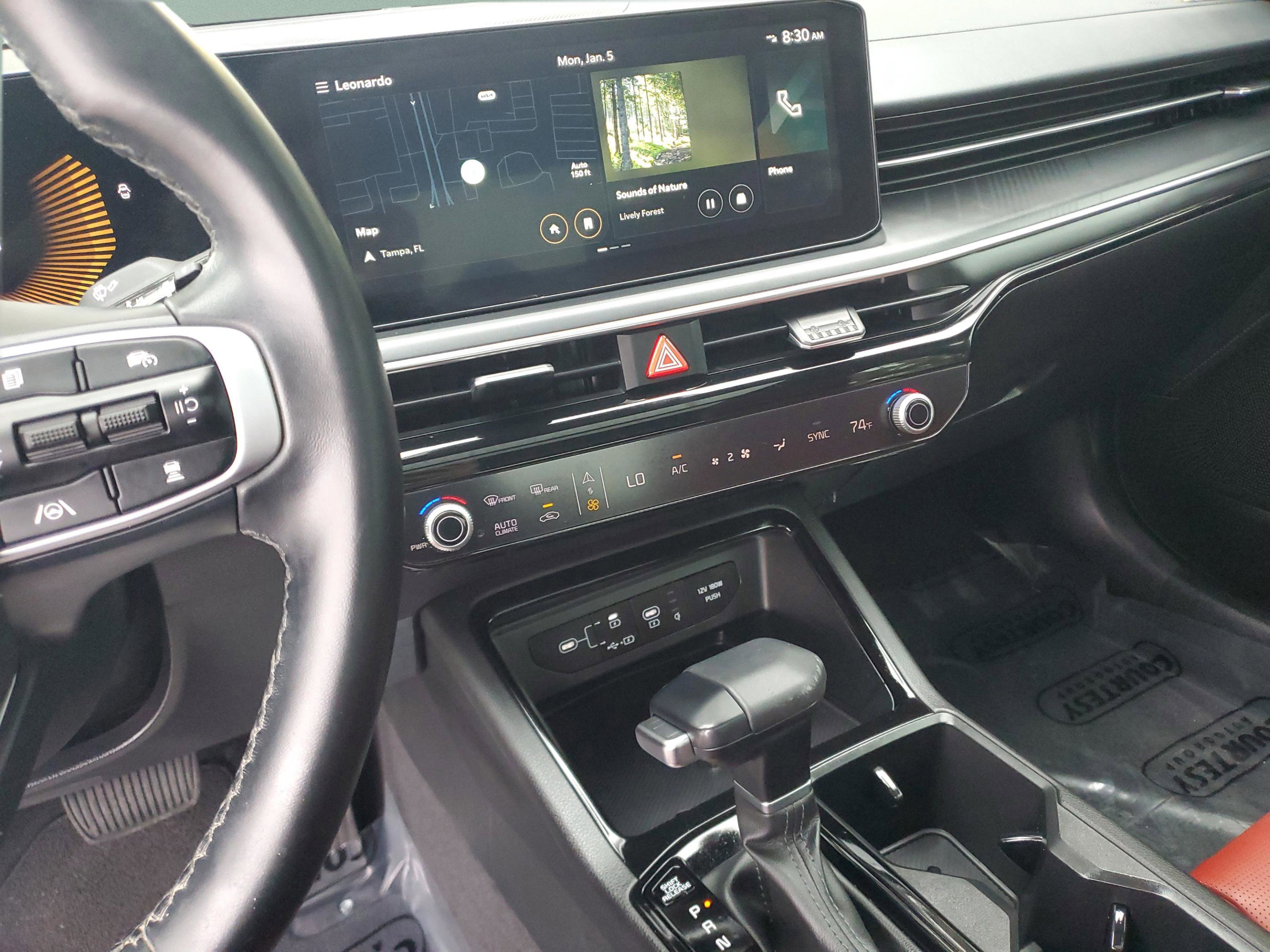 Certified 2025 Kia K5 GT-Line w/ GT-Line Premium Package image 28