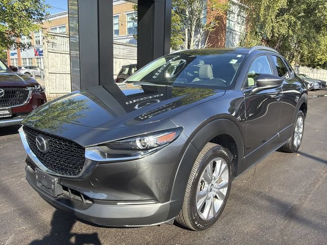 Certified 2024 MAZDA CX-30 AWD 2.5 S w/ Preferred Package image 4