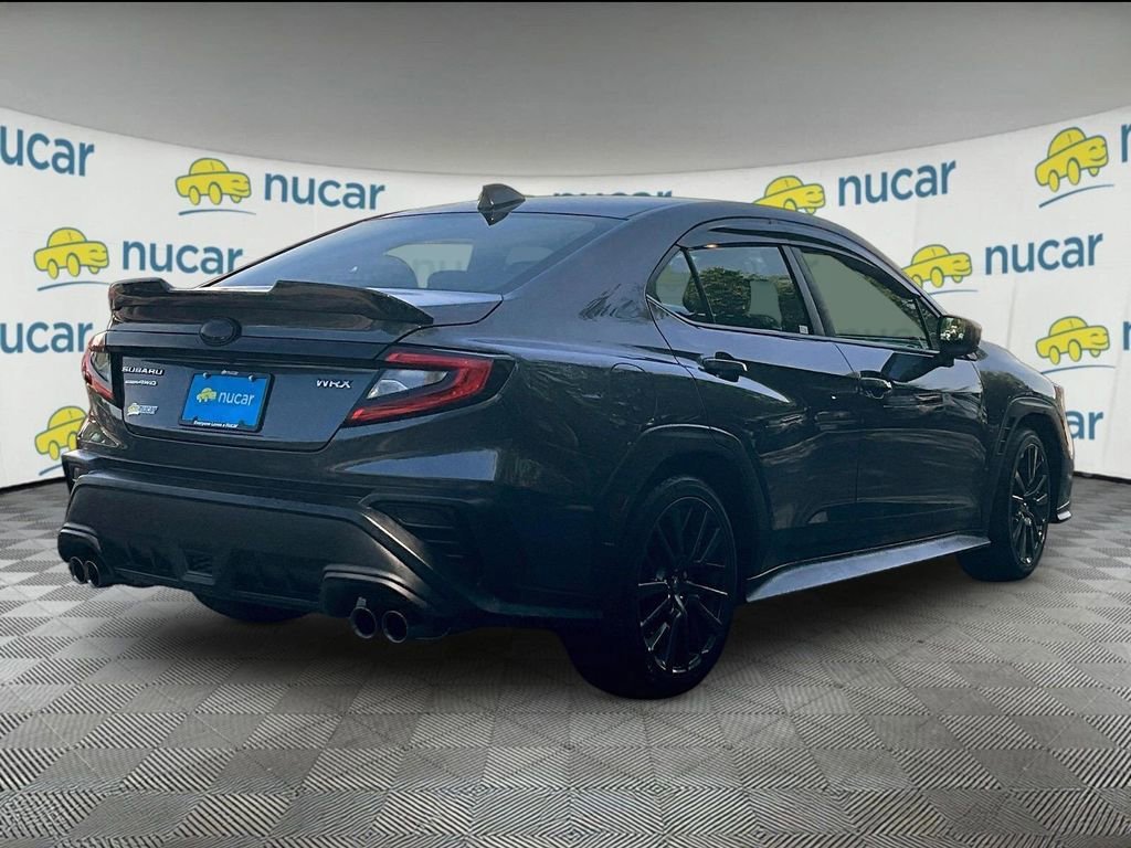 Used 2022 Subaru WRX Premium AWD/4WD image 6