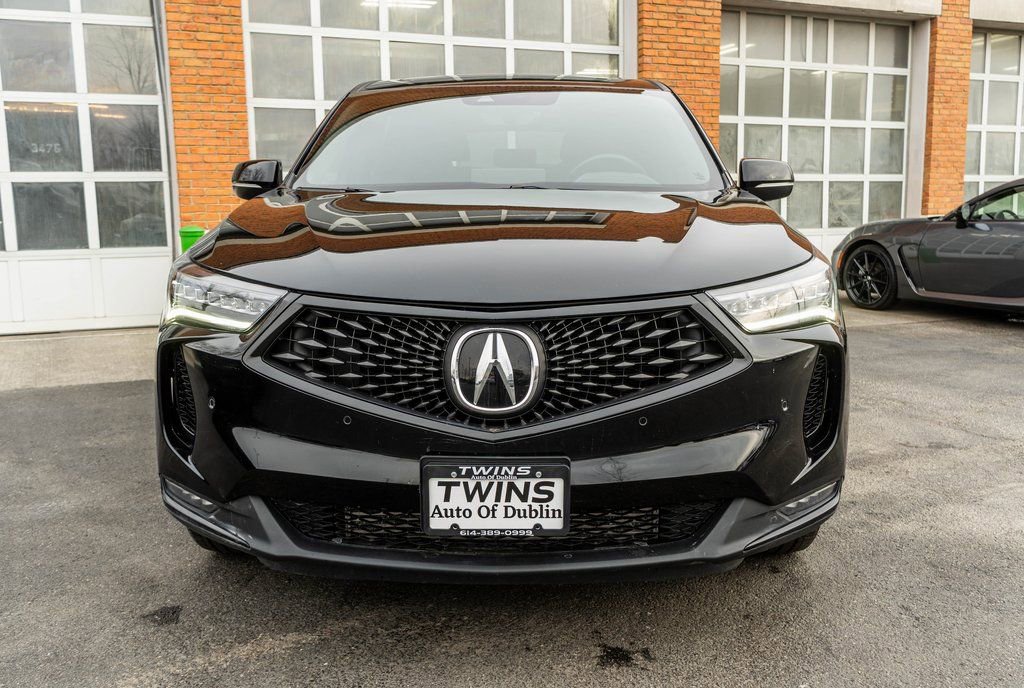 Used 2024 Acura RDX A-Spec image 40