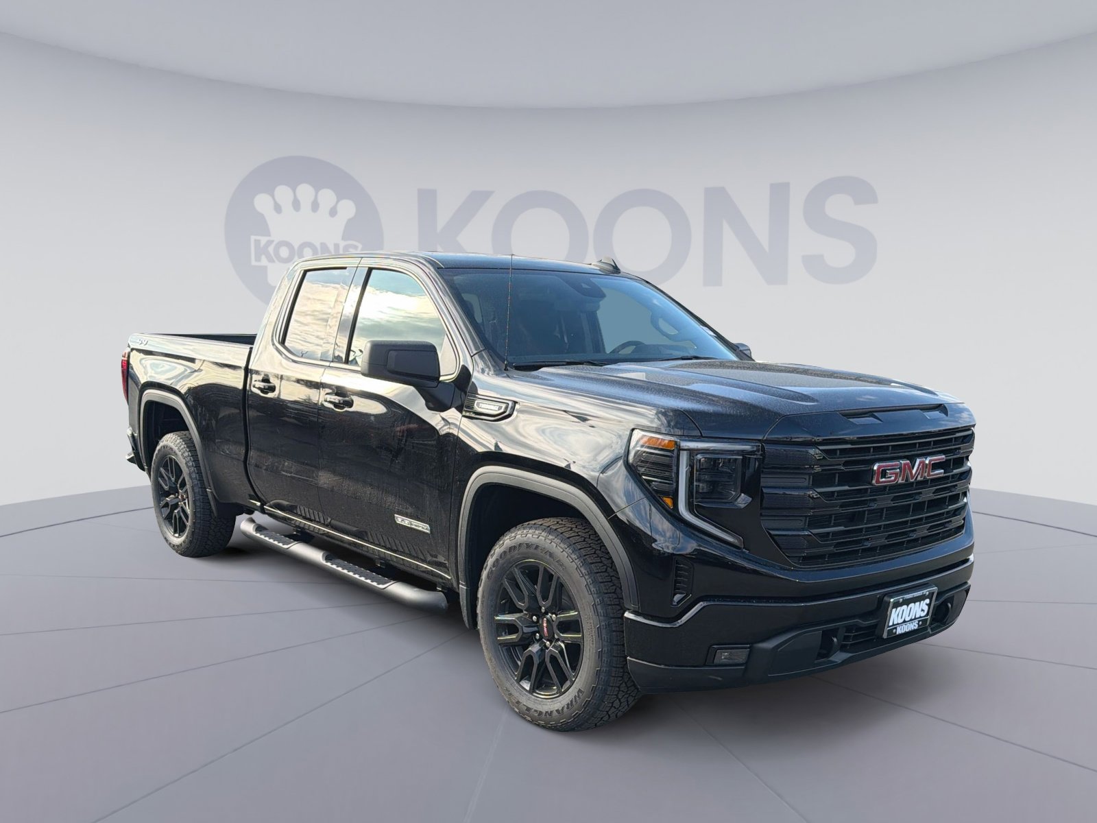 New 2026 GMC Sierra 1500 Elevation w/ Elevation Select Package image 10