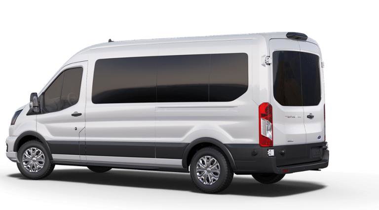 New 2025 Ford Transit 350 XLT image 2