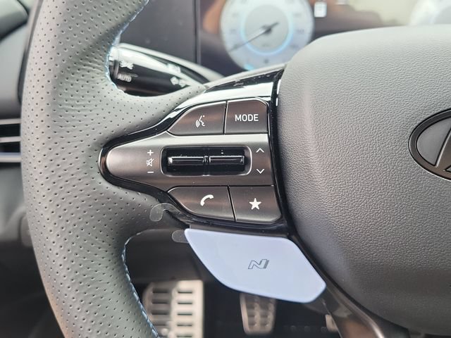New 2026 Hyundai Elantra N w/ Cargo Package FWD image 7