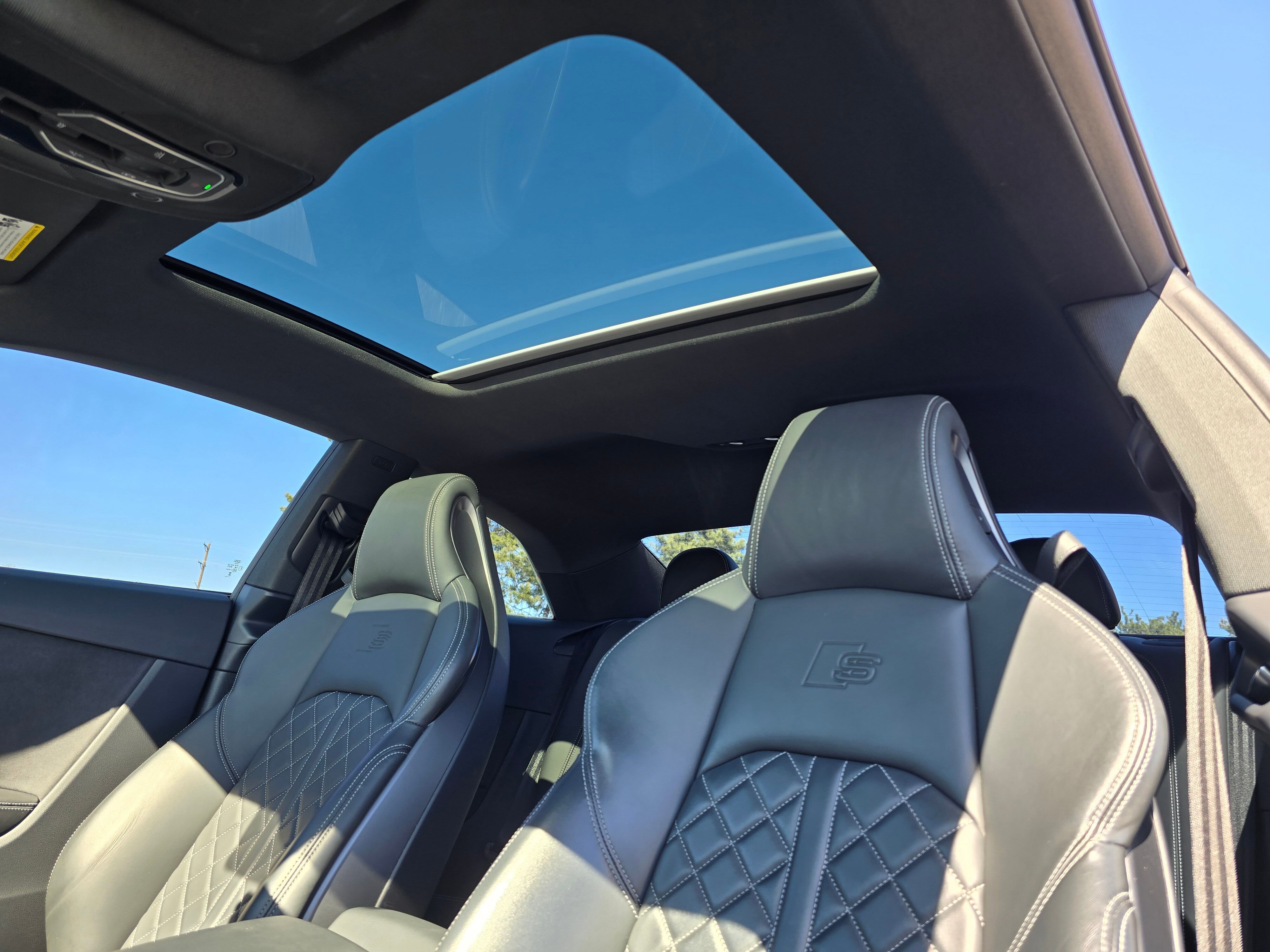 Certified 2023 Audi S5 Prestige w/ S Sport Package image 59