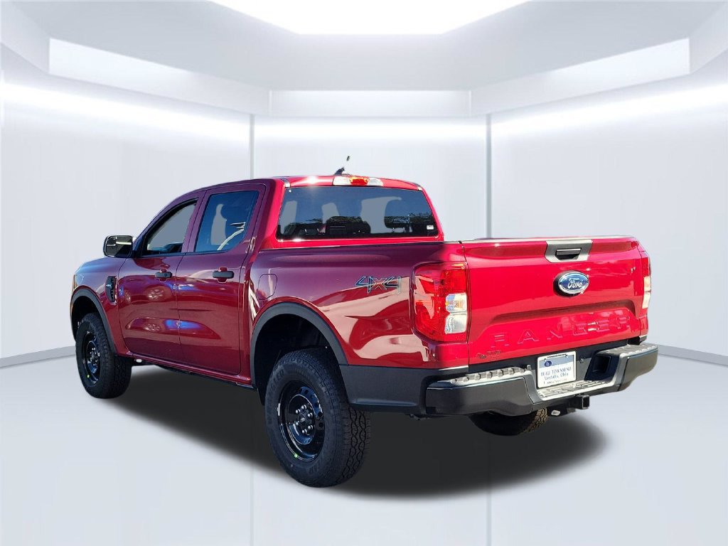New 2026 Ford Ranger XL w/ Trailer Tow Package AWD/4WD image 8