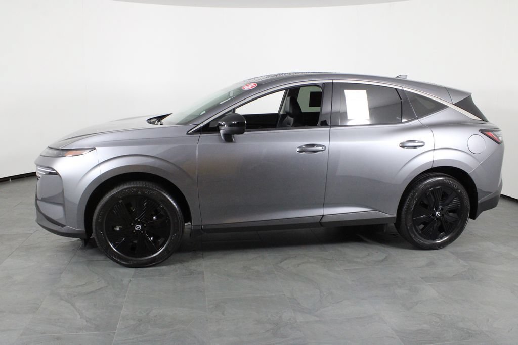 Certified 2026 Nissan Murano SV w/ Cargo Package AWD/4WD image 14