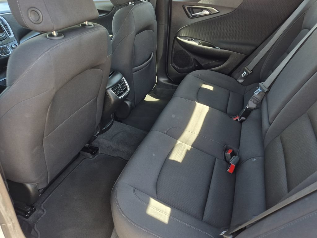 Certified 2024 Chevrolet Malibu LT FWD image 22