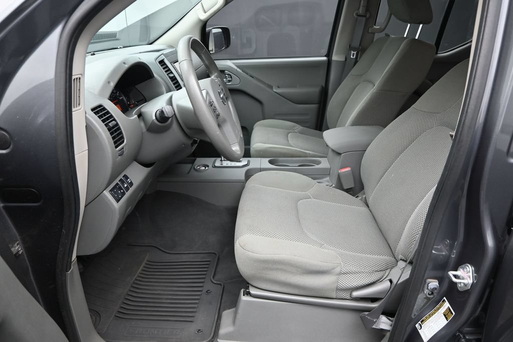 Used 2021 Nissan Frontier SV AWD/4WD image 18