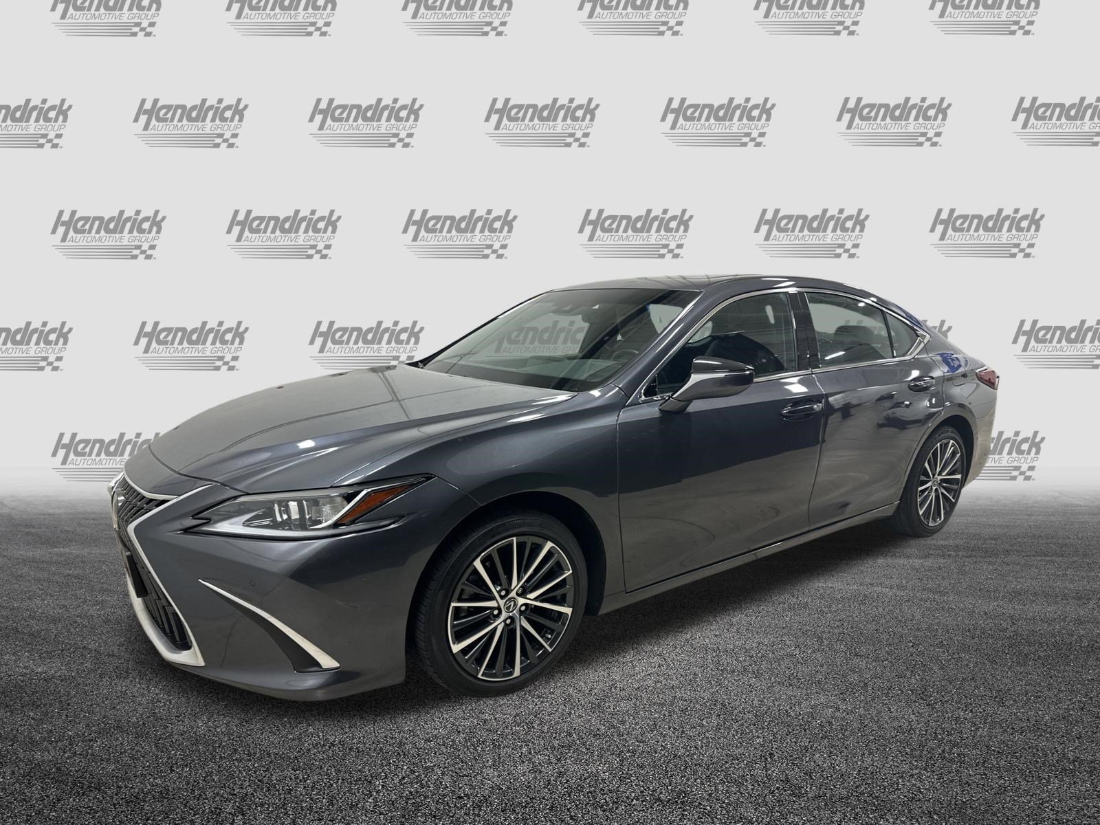 Certified 2023 Lexus ES 350 w/ Premium Package FWD image 5