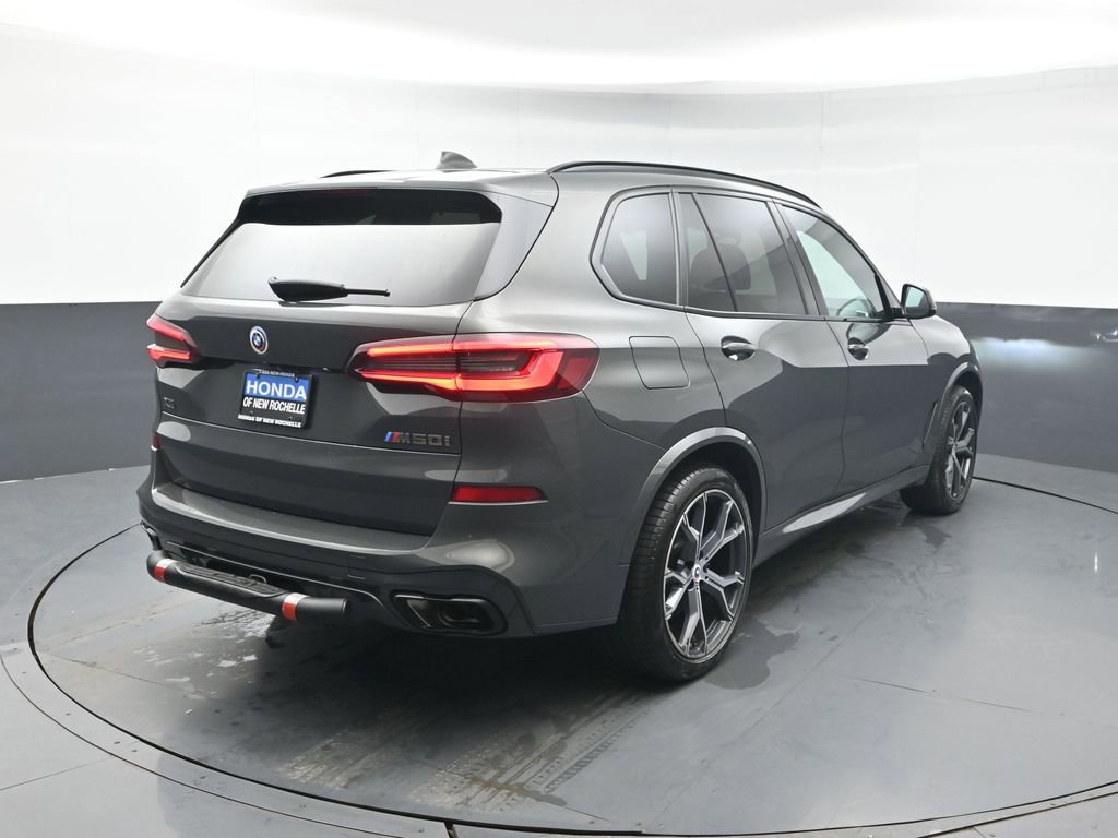Used 2023 BMW X5 M50i w/ Executive Package AWD/4WD image 6