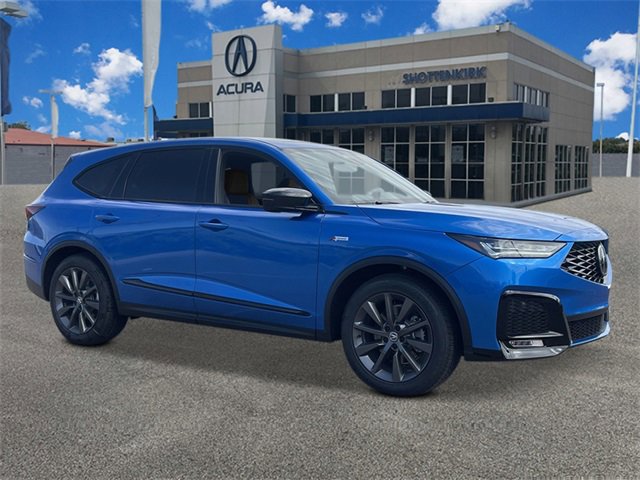 New 2026 Acura MDX A-Spec image 7