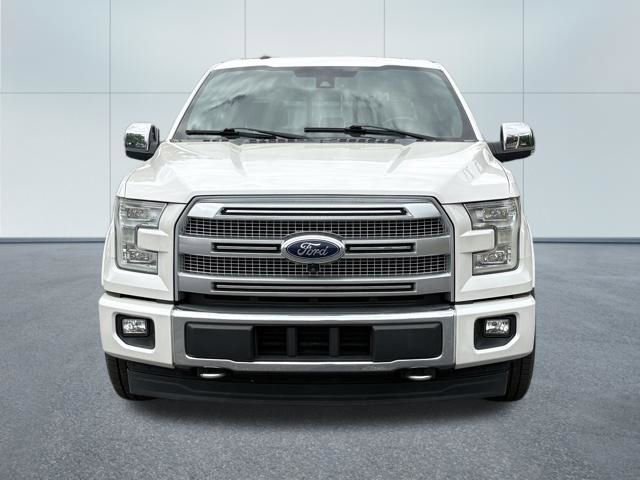 Used 2017 Ford F150 Platinum w/ Equipment Group 701A Luxury AWD/4WD image 5