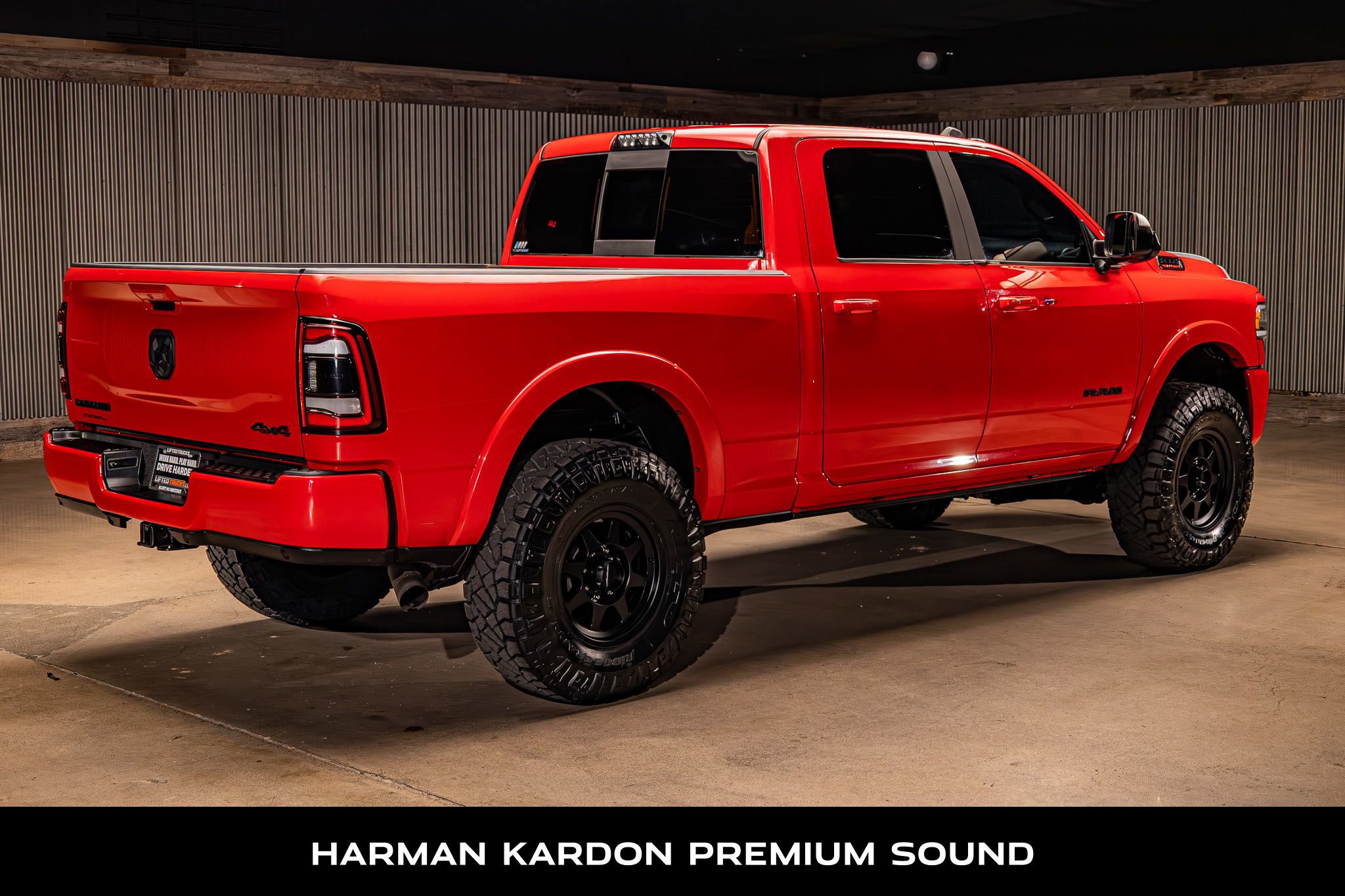 Used 2020 RAM 3500 Laramie AWD/4WD image 10