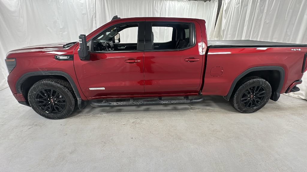 Used 2022 GMC Sierra 1500 Elevation image 6