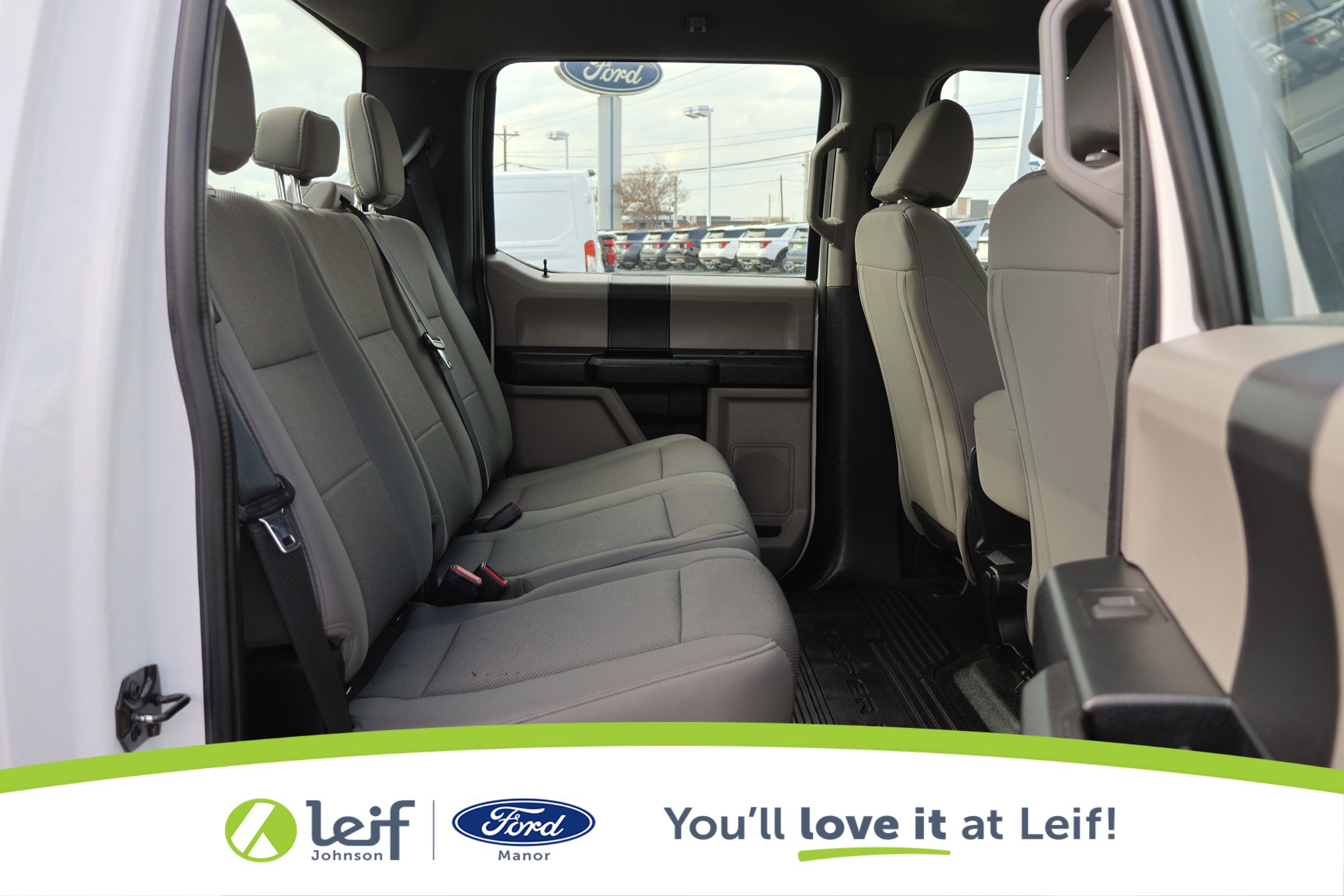 Used 2021 Ford F250 XL w/ Power Equipment Group image 30