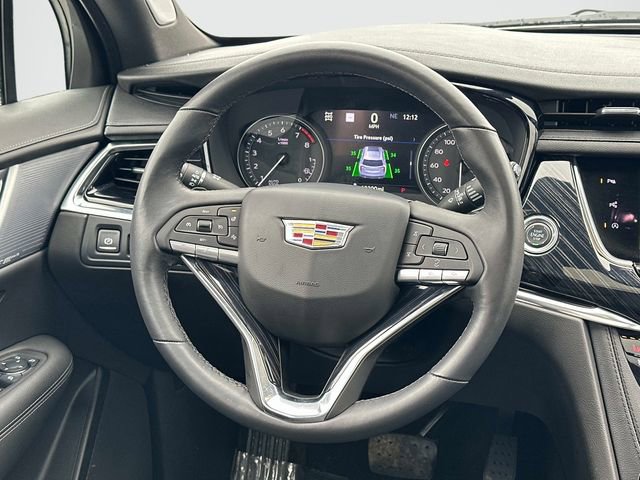 Certified 2024 Cadillac XT6 Premium Luxury w/ Technology Package image 6