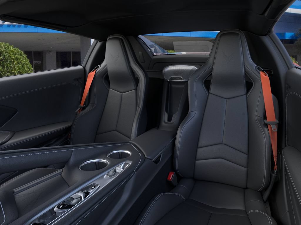 New 2027 Chevrolet Corvette Z06 RWD image 16