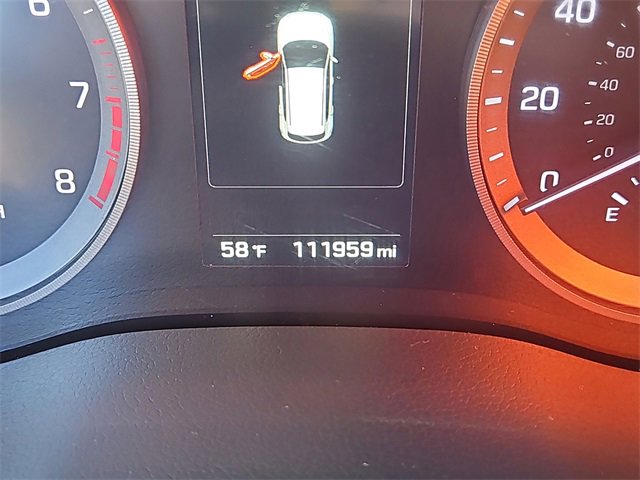 Used 2017 Hyundai Tucson Limited w/ Limited Ultimate Package 03 image 13