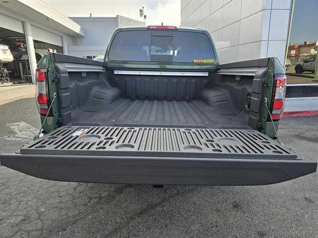 New 2025 Nissan Frontier Pro-X w/ Pro Premium Package RWD image 15
