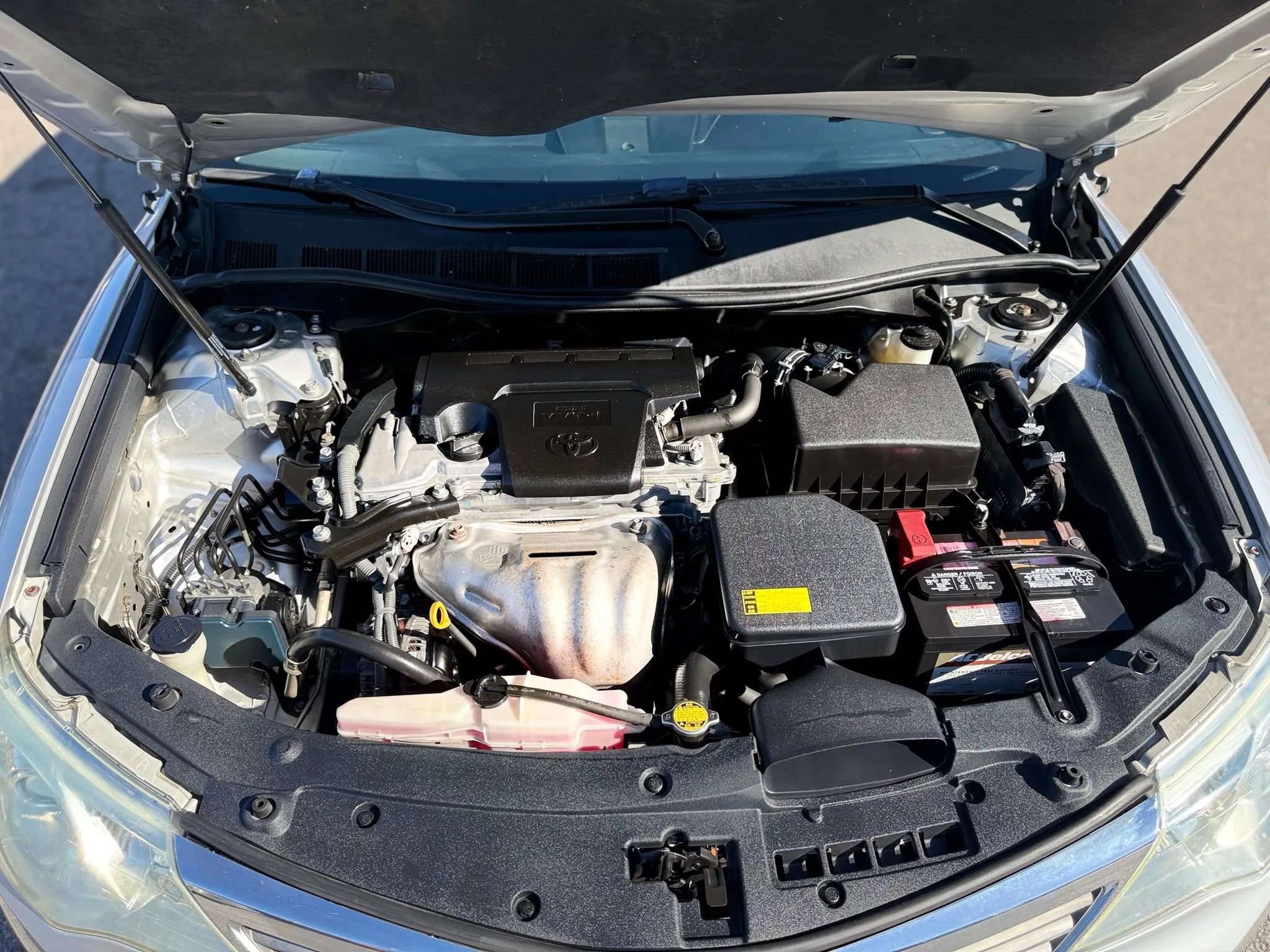 Used 2012 Toyota Camry L FWD image 26