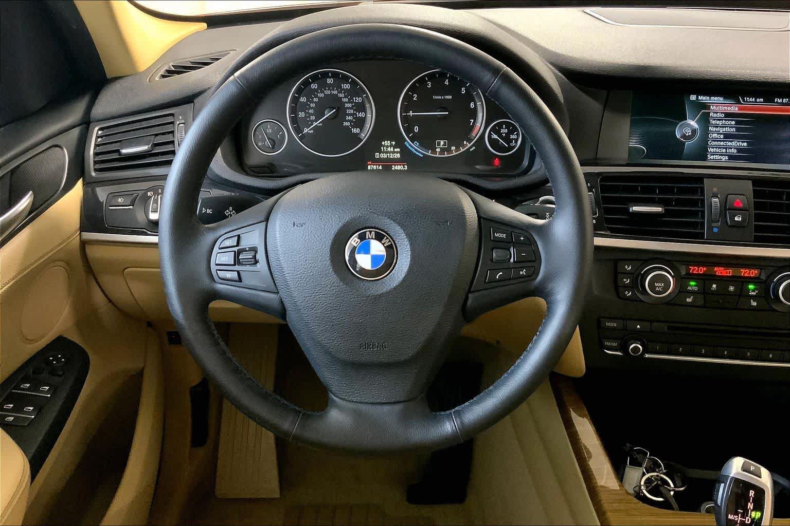 Used 2014 BMW X3 xDrive28i AWD/4WD image 5